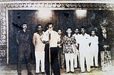 The Javanese Human Wayang and a Jew of the Orient
