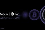 Suter Shield partners with renBTC