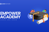 23) Empower Academy: Enabling the Future of Blockchain Education.