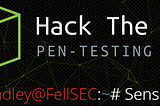 HackTheBox Write-Up — Sense