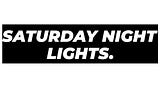 Saturday Night Lights.