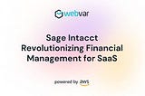 Streamline SaaS Operations with Sage Intacct