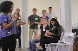 5 Lessons On Getting Over My Fear of Public Speaking