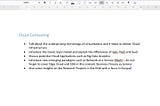 Work professional with an iPad Pro? (Part 2) — Working with Word for iPad