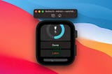 Adding Action to Notifications on WatchOS with SwiftUI And WatchKit App Delegate