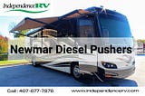 Florida’s hub for Newmar diesel pushers is Independence RV!