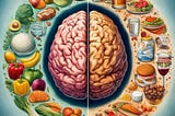 Brain Balance — The Impact of Diet on Mental Health and Cognitive Function