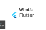 What’s Flutter?