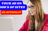 Classified Submissions Ad Posting and Website Promotion Service Review