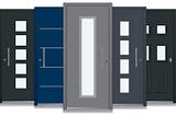 Are Aluminum Doors Suitable for Commercial Properties?