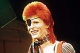 David Bowie e a arte de ser esquisito