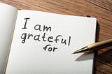 Gratitude — Taking Neuroscience to the Next Level