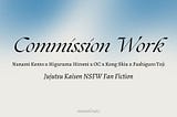 Commission Work: Jujutsu Kaisen NSFW