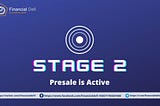 Stage 2 is Live.