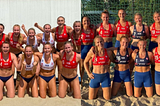 These Women Athletes Were Fined for Not Wearing Bikinis