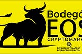 Bodegón EOS Cryptomarket