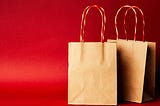 Aesthetic & Luxury Shopping Bags Collection