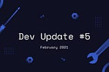 Nimera Development Update: February