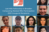 New Fellowship Breaks Barriers for Diversity in Computing-Related Research