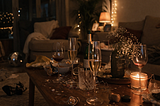 Dancing, Champagne, and No Lessons Learned
