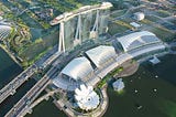 How Singapore plans to create the city of the future and reinvigorate its economy