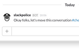 Learn AWS API Gateway with the Slack Police – 2nd Edition