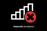 What if the Internet shut down for a while?