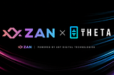 ZAN, Ant Digital Technologies’ Web3 Brand, Joins Theta Network as Strategic Enterprise Validator