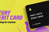 Introducing xFURY Debit Cards- By Fanfury