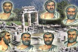 The Ideal State according to the 7 Wise Men of Ancient Greece