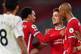 Liverpool’s firepower blasts through Arsenal