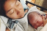 That Parenting Life: You Are No Less of a Mother or Woman Because You Had a C-Section