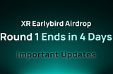 Earlybird Airdrop Round 1 Closure: Important Updates