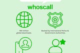 缔结首个手机应用程序合作，GCC携手Whoscall防诈保护全球社区