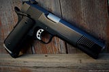 M1911: The pistol that forgot to become obsolete