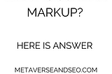 Schema Markup