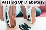 How High Is The Risk Of Passing On Your Diabetes?