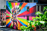 The 5 Best Cities For Street Art