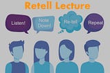 Tips and Tricks for Retell Lecture: PTE Speaking section