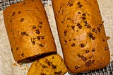 Chocolate Chip Pumpkin Bread