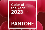 What Pantone Color Are You? (And Other Discussions About Color)