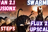 WAN 2.1 FusionX + Self Forcing LoRA are the New Best of Local Video Generation with Only 8 Steps +…