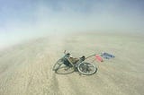 Lonely at Burning Man