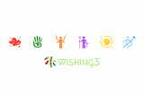 wishing3 —  if you’d 3 wishes, what’d they be?