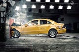 Simplon S14 — Reprise et crash test