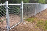 Types of Chain Link Fencing and Gates and Their Uses