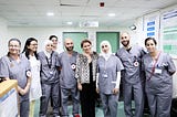 Rafik Hariri University Hospital: No one left behind