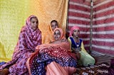 From refugee camp to university: Fatimata’s story