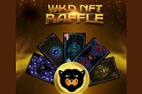 Join the Wakanda Inu NFT Raffle Draw Referral Program & Win Big