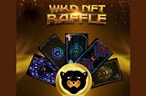 Join the Wakanda Inu NFT Raffle Draw Referral Program & Win Big